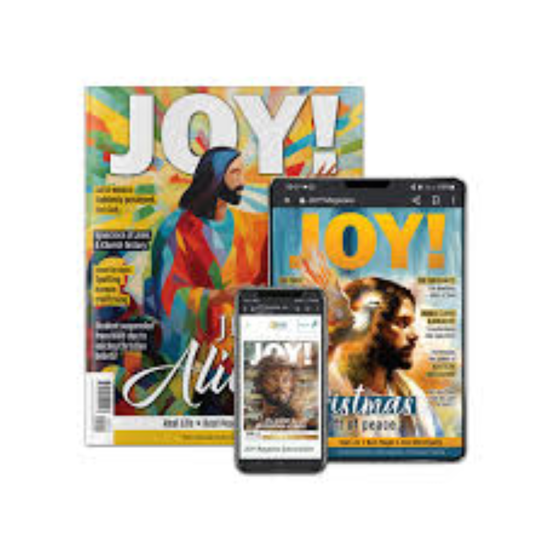 JOY MAGAZINE 